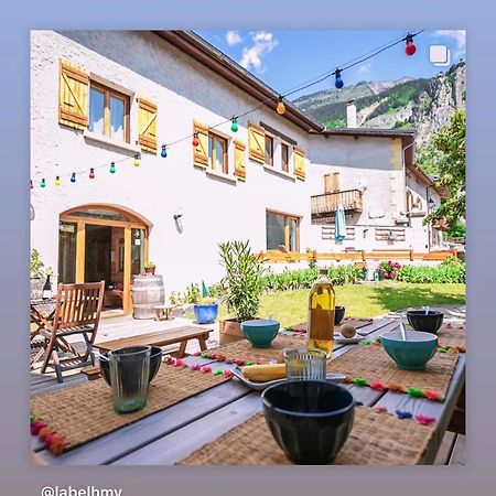 Cote-Bourget 3 Pers La Belle Plinier Proche La Norma Aussois Appartement Villarodin-Bourget Buitenkant foto