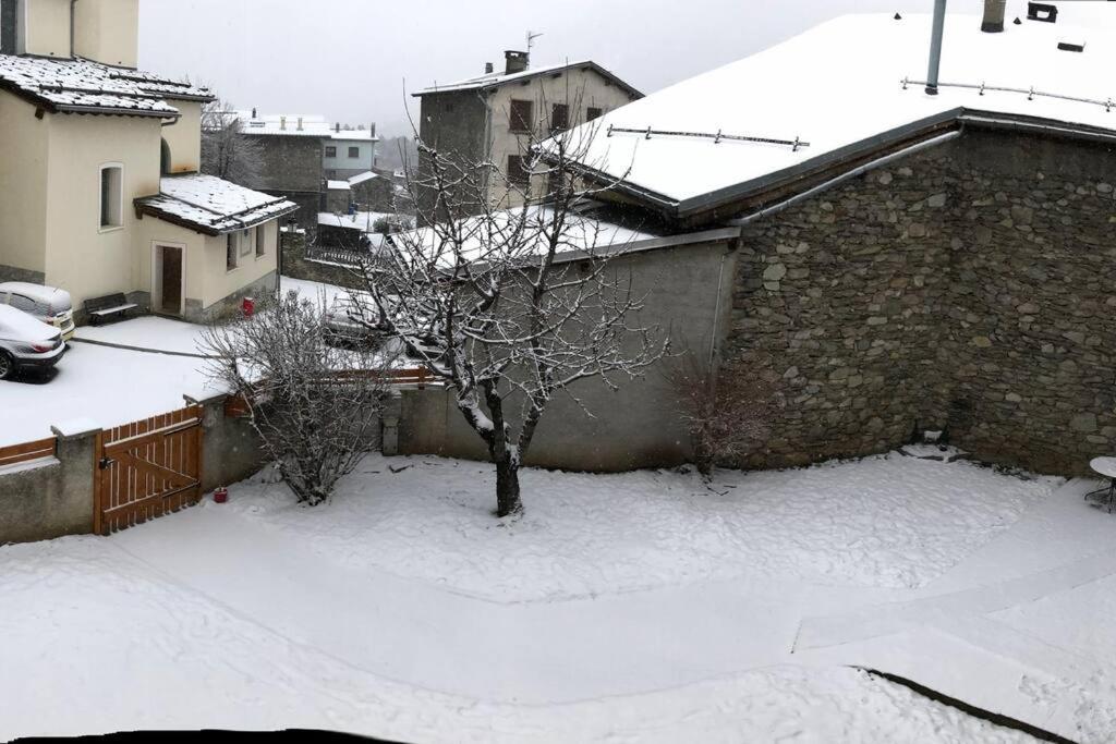 Cote-Bourget 3 Pers La Belle Plinier Proche La Norma Aussois Appartement Villarodin-Bourget Buitenkant foto