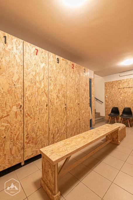 Cote-Bourget 3 Pers La Belle Plinier Proche La Norma Aussois Appartement Villarodin-Bourget Buitenkant foto