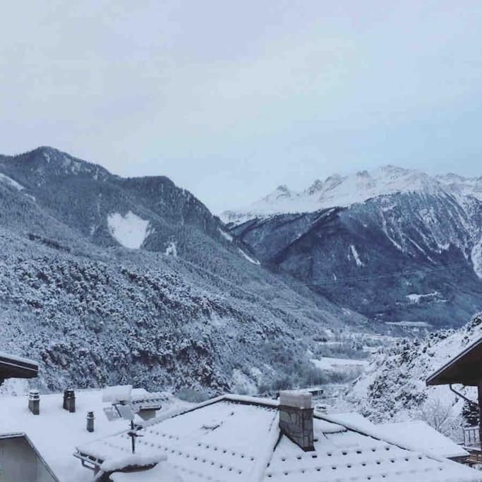 Cote-Bourget 3 Pers La Belle Plinier Proche La Norma Aussois Appartement Villarodin-Bourget Buitenkant foto
