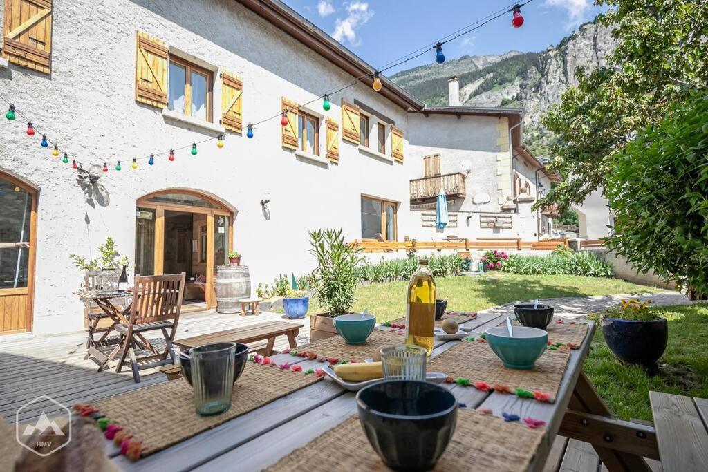 Cote-Bourget 3 Pers La Belle Plinier Proche La Norma Aussois Appartement Villarodin-Bourget Buitenkant foto