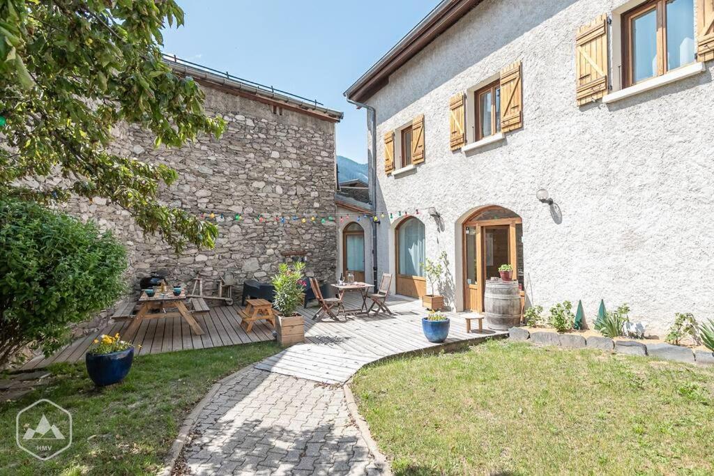 Cote-Bourget 3 Pers La Belle Plinier Proche La Norma Aussois Appartement Villarodin-Bourget Buitenkant foto